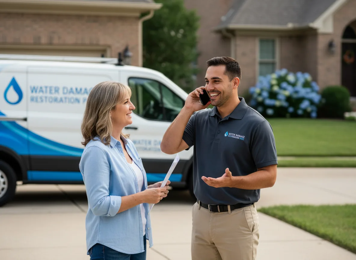 Flood Restoration Versailles, NY FAQs
